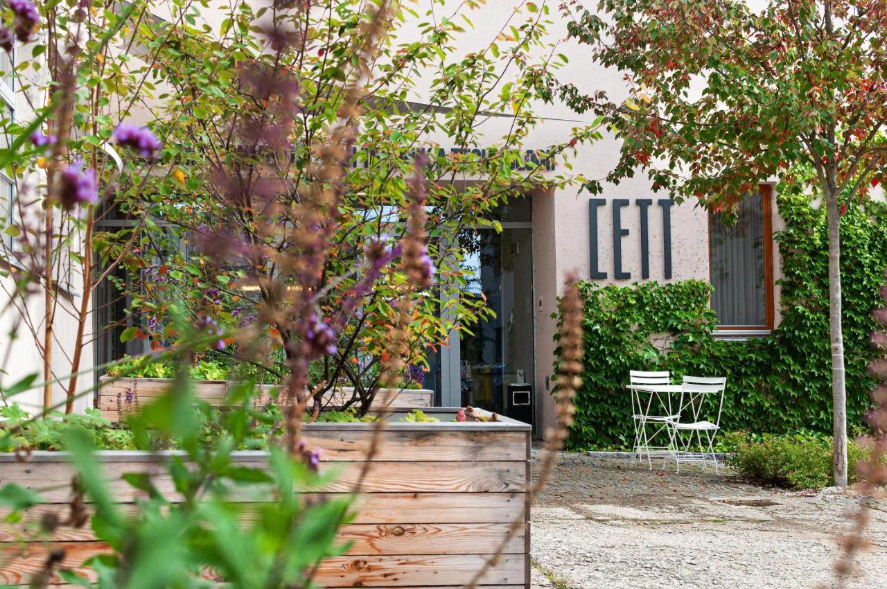 Cett Hotel Náměšť nad Oslavou Exterior foto