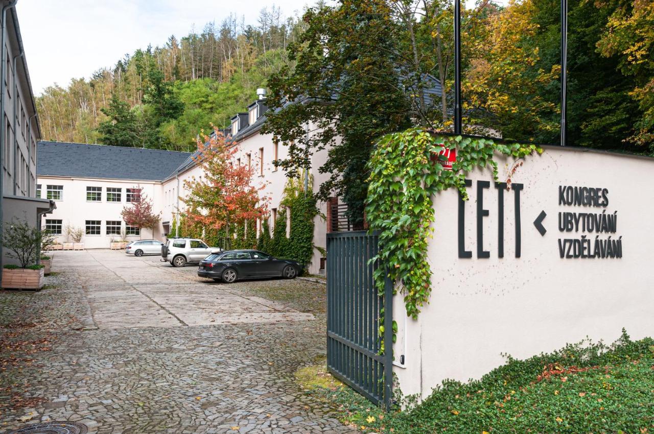 Cett Hotel Náměšť nad Oslavou Exterior foto