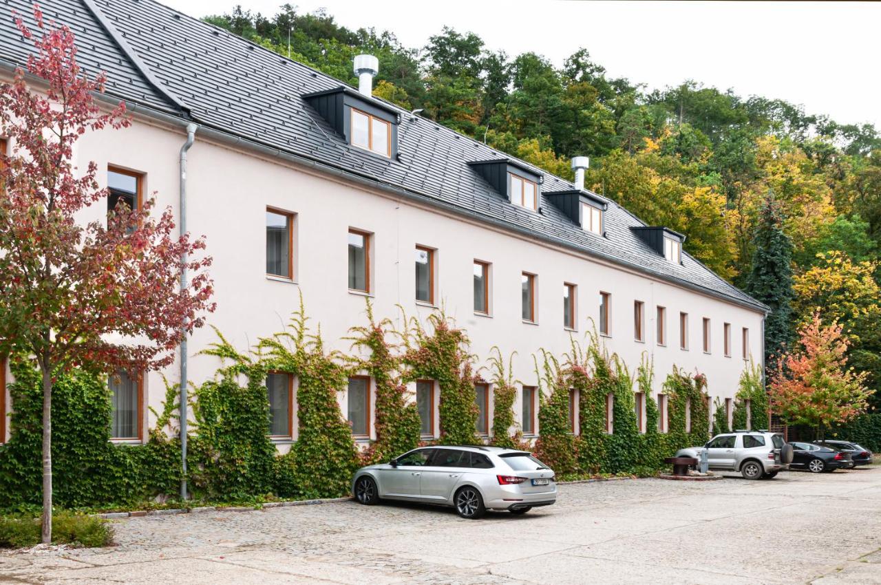 Cett Hotel Náměšť nad Oslavou Exterior foto