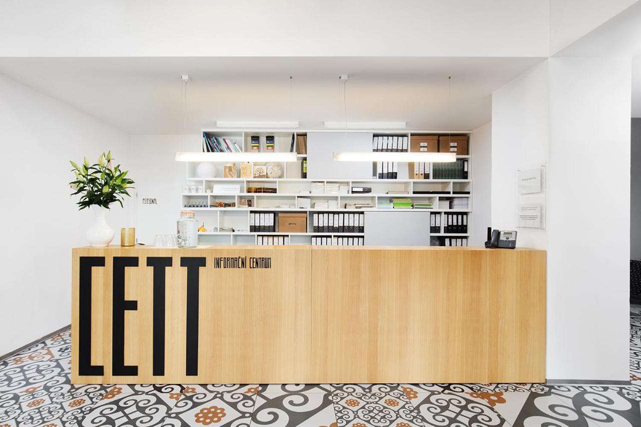 Cett Hotel Náměšť nad Oslavou Exterior foto
