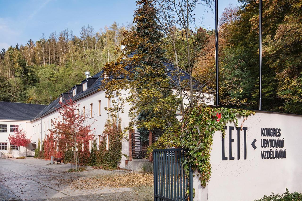 Cett Hotel Náměšť nad Oslavou Exterior foto