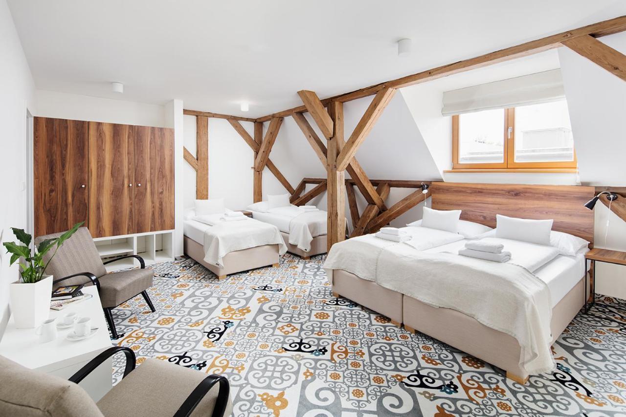 Cett Hotel Náměšť nad Oslavou Exterior foto