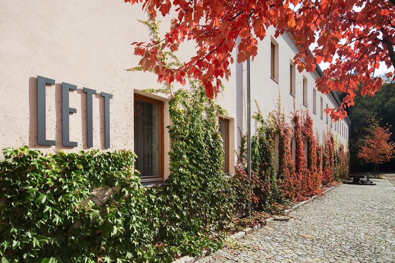 Cett Hotel Náměšť nad Oslavou Exterior foto