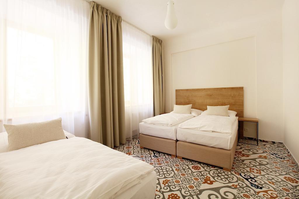 Cett Hotel Náměšť nad Oslavou Quarto foto