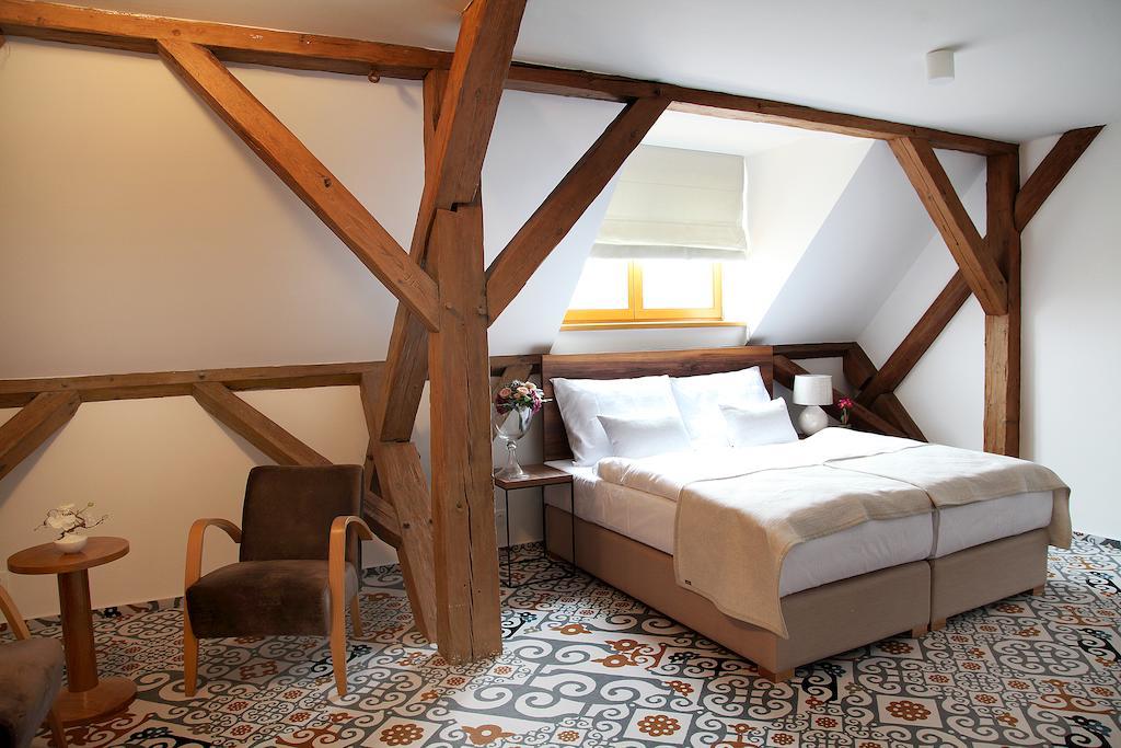 Cett Hotel Náměšť nad Oslavou Quarto foto